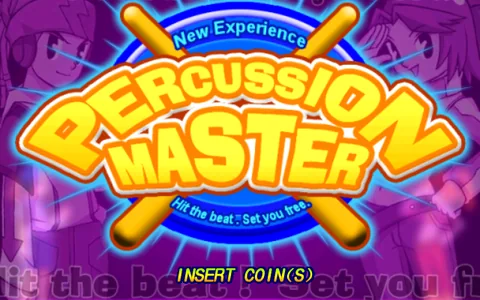Percussion Master game screenshot