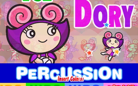 Percussion Kids game screenshot