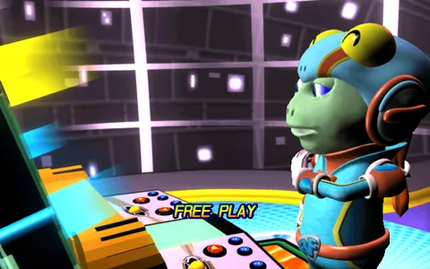 Rock Fever 4 game screenshot