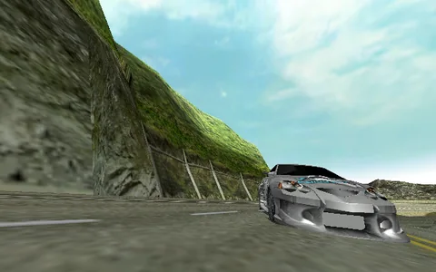 Speed Driver: Evolution game screenshot