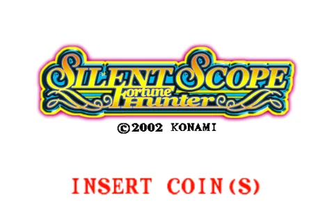 Silent Scope Fortune Hunter game screenshot